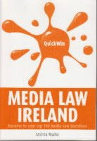 Quick Win Media Law Ireland by Andrea Martin